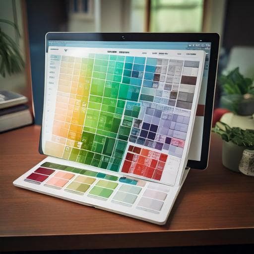 Color Contrast Checker