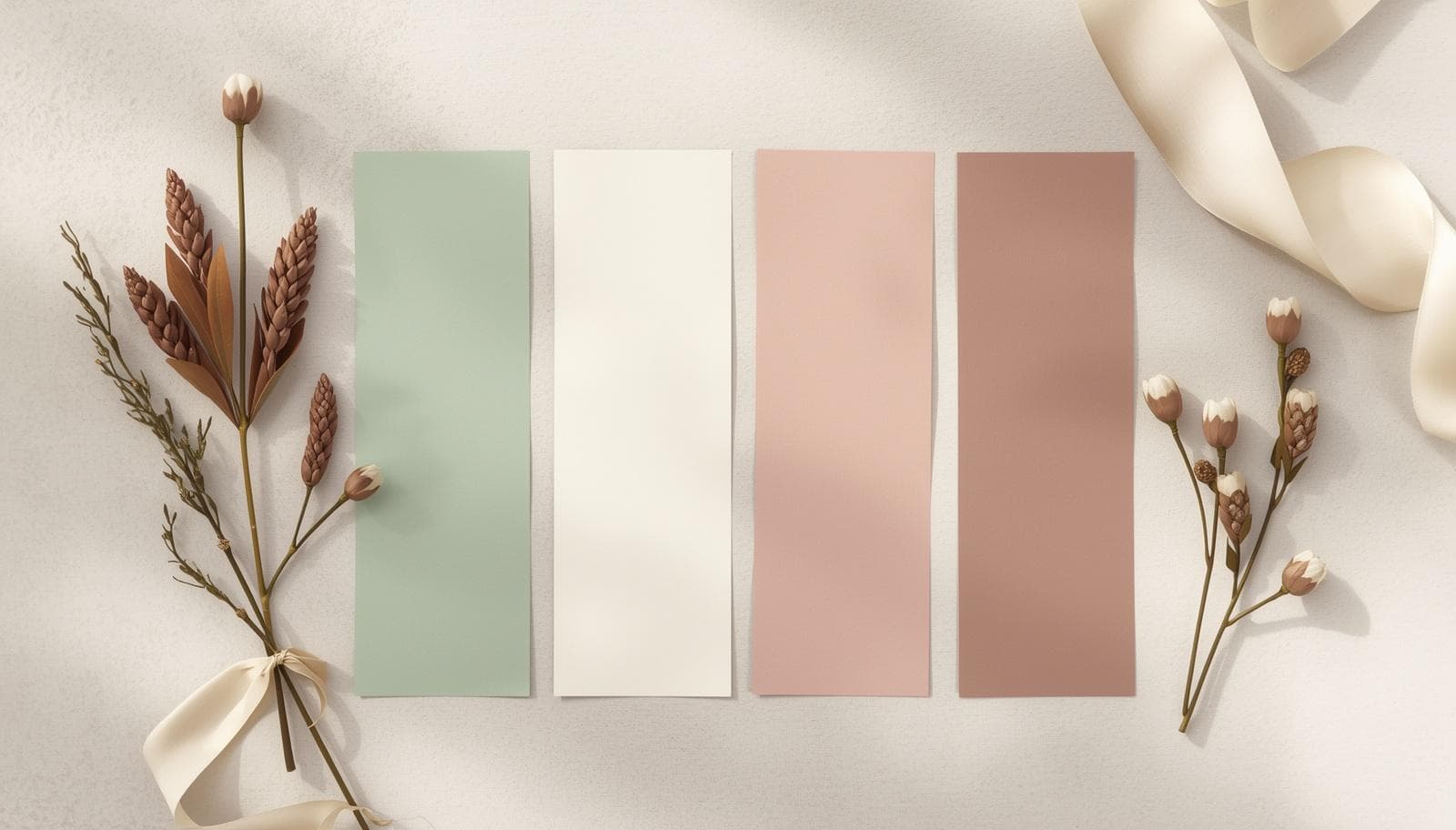 Wedding Color Palette Generator by Coloraccy