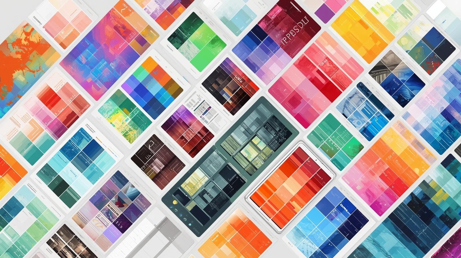 Procreate Color Palettes