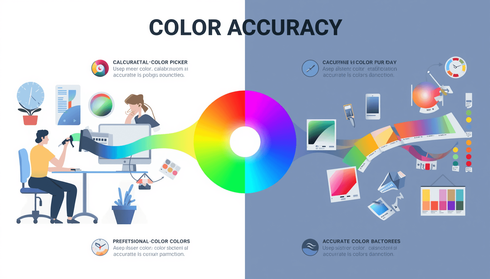 Why Color Accuracy Starts With the Right Tool by Coloraccy