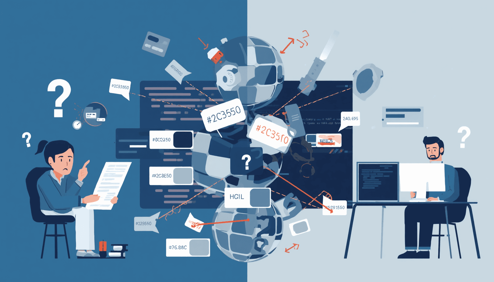 Why Color Conversion Is a Daily Challenge for Designers and Developers by Coloraccy