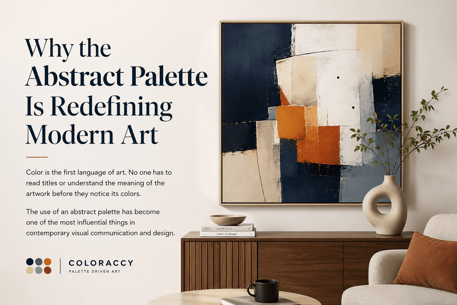 Abstract Palette Is Redefining Modern Art