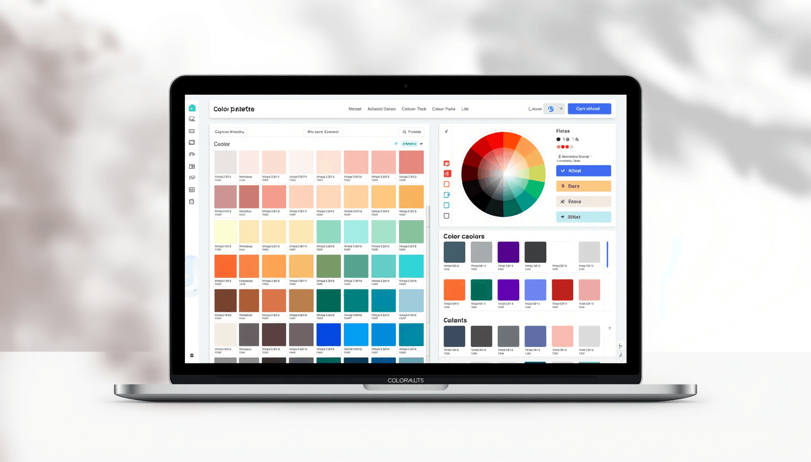 10 Free Color Palette Generators for Designers (That Are Actually Worth Using) by Coloraccy