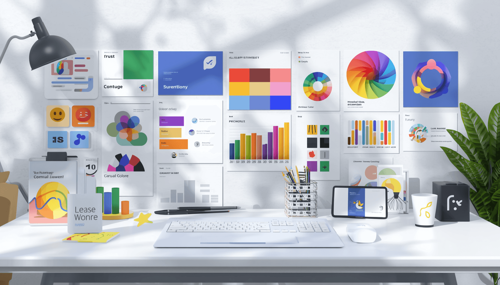 Choosing Brand Colors: A Guide to Color Psychology by Coloraccy