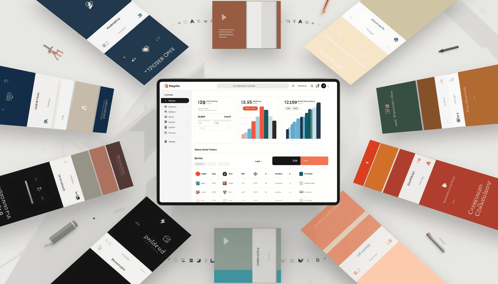 Shopify Store Color Palettes: 8 Schemes That Convert by Coloraccy