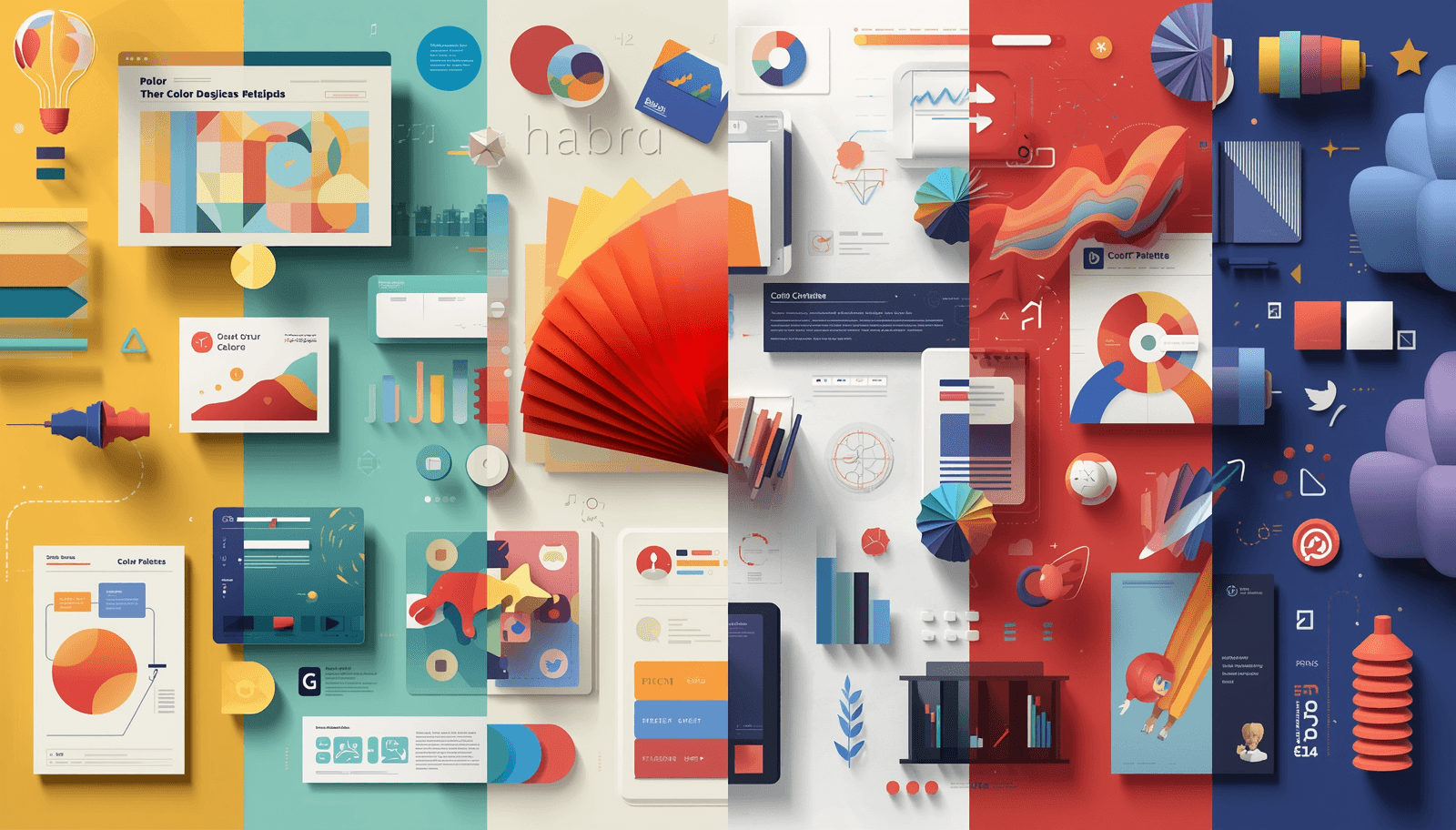 Why Color Palettes Define Every Great Design by Coloraccy