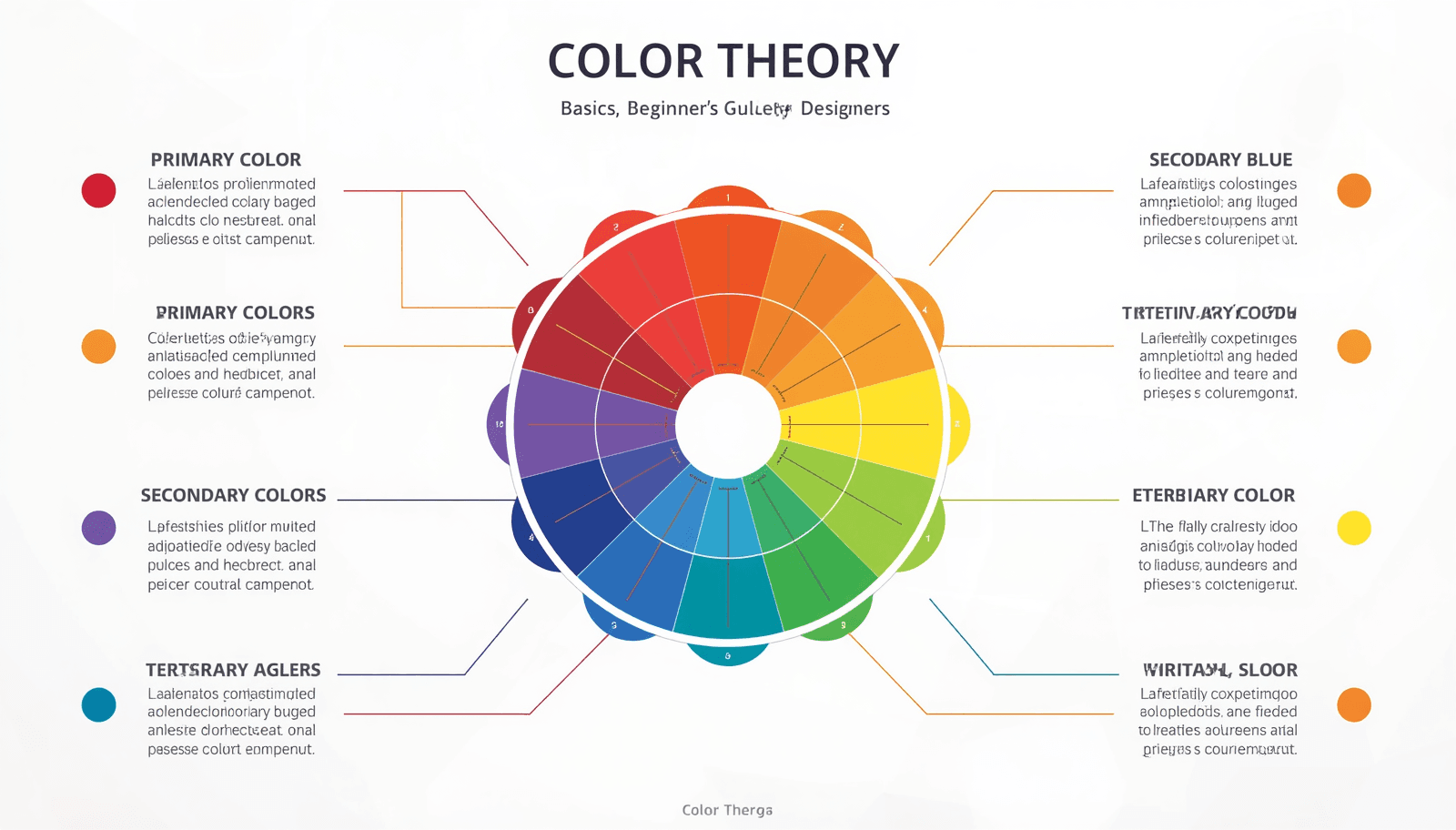 Color Theory Basics: A Beginner's Guide for Designers by Transfonic